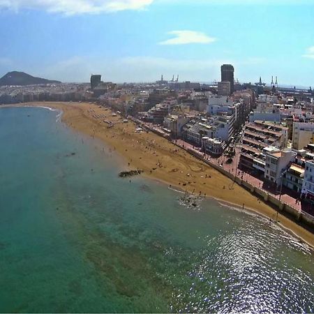 Guanarteme Vista Surf Leilighet Las Palmas de Gran Canaria Eksteriør bilde